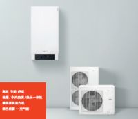 从冷凝到热泵，菲斯曼点燃可再生能源转型的技术之树