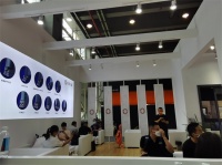 欧诺门窗建博会完满收馆