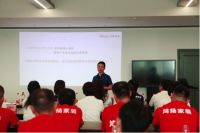 鸿扬打造卓越施工交付团队：让客户自豪的说“高标准，选鸿扬”