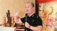 凤庭名角·纵贤石墨烯温度空间剪彩仪式圆满成功