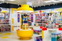 上海前滩太古里乐高®授权专卖店即日起试营业