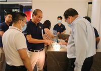 向光启新｜2022年琪朗ALED护眼专利技术发布会圆满落幕