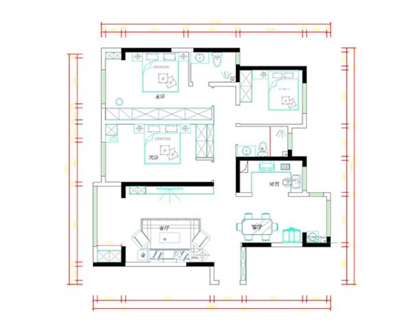 Design新郑·新浪家居2022年推荐新锐设计师作品展示---杨威作品