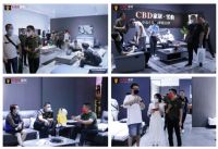 直击东莞名家具展 | CBD家居三大系列璀璨亮相，现场人气火爆