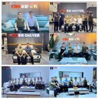 直击东莞名家具展 | CBD家居三大系列璀璨亮相，现场人气火爆