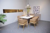 展会前线|Royal皇朝家居惊艳亮相第47届名家具展