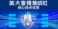纵观美大集成灶迭代历程，引领行业变革