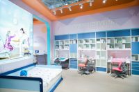 康朴乐引领儿童家具新健康，亮相2022深圳国际家具设计展