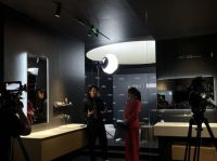 携手共赢 向上而生丨LORBN劳宾浴室柜携手红星美凯龙全国严选招商
