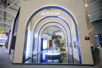 当科技与设计融合，当空间与时间交错，ARROW箭牌家居现场演绎卫浴的“未来式”