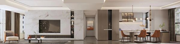 Design新郑·新浪家居2022年推荐新锐设计师作品展示---袁东亮作品