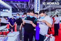CIFF广州 | 豪迈中国展位首日火力全开，尽显行业气质