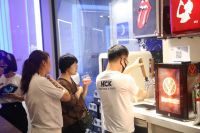HCK哈士奇出征深圳时尚家居设计周，重新定义家电美学与艺术