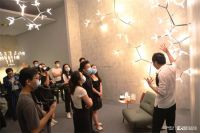 深圳时尚家居设计周|新特丽照明孙跃和设计师朋友的“人因设计”与“人因照明”