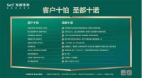 圣都家装“十怕十诺”正式写入合同，让装修不再像拆盲盒