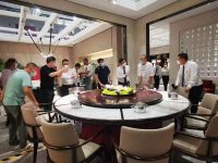 东成红木携三大品牌亮相深圳国际家具展 2022“上境”新品重磅登场