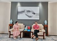 大咖访谈丨圣洛威热水卫浴刘勇：聚力创新，逆势突围，做有爱有温度的热水卫浴
