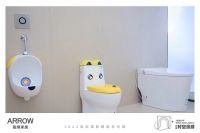 潮这儿看之主编探展 箭牌家居：卫浴时空漫游的想象