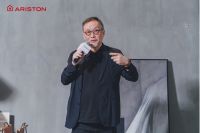 Ariston Design Award 大师专访 | 宋微建：设计的温度，是寄情于物的人...