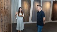 湖州市侨办主任杨洪亮一行参观调研森林之星