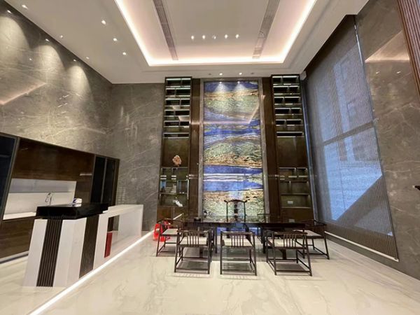Design新郑·新浪家居2022年推荐新锐设计师作品展示---刘银庆作品