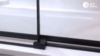 理想卫浴SW系列，用极简设计成就高级淋浴房典范