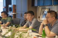 居然之家执行总裁王宁到访vifa威法 热议共同发展之道