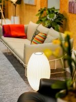 Herman Miller 亮相 2022深圳时尚家居设计周，打造不一样的「花园」