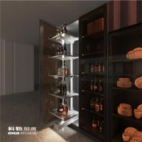 拥有科勒厨房，无惧变化，悠然生活