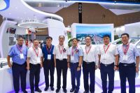 南山铝业精彩亮相华南国际铝工业展览会