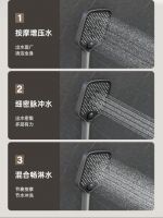 阿克蒂思AQ51AD0智能花洒：以艺术设计，赋能生活美好