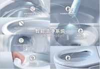 2022 TOTO新品闪耀登场 智臻科技 创造身心洁净的能量