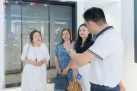 专心专注做好企业，新浪家居2022品质门窗发现之旅走进亿合门窗