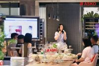 “醇境之地，向智而生”：北欧灵感护航奢品珍酿，ASKO智能三温区酒柜邀您与大师共赴醇境