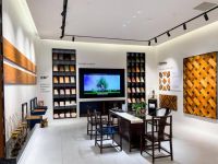 柏尔地板:首家“高定旗舰店”落地,引领高端实木、地面定制新时代!