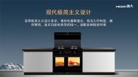 四雄锋出，“风”潮再起！美大集成灶新品“风系列”聚力来袭！
