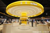 苏宁易家首店开业 海尔、华为、欧派、慕思等入驻