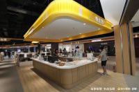 苏宁易家首店开业 海尔、华为、欧派、慕思等入驻