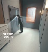 智能时代下，云鹿智能门始终秉持“科技向善”理念，让真智能服务于用户