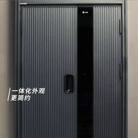 智能时代下，云鹿智能门始终秉持“科技向善”理念，让真智能服务于用户