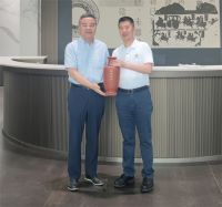 东莞市潮汕商会走进马可波罗控股参观交流