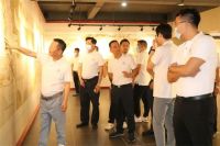 东莞市潮汕商会走进马可波罗控股参观交流