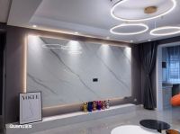 全友定制美家：现代轻奢风，1:1还原效果图！
