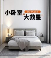 卧室床这样选，美观又省空间