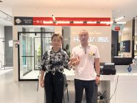 惠达卫浴董事长王彦庆亲临现场，全明星阵容助力，“40年40城”巡展多点开花！