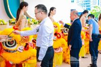 助力"新罗湖会客厅"深业泰富国际家居广场盛放大湾区