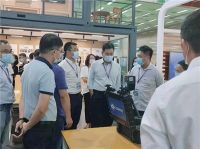 展会回顾丨领慧实测机器人亮相广州国际住博会