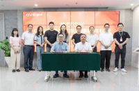 GVS与唯康教育达成战略合作,共建智能家居人才培养高地