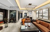 【案例实拍】UIOT超级智慧家1500㎡全屋智能别墅家装赏析