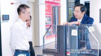 以品质驱动品牌向上，新浪家居2022品质门窗发现之旅走进罗兰西尼系统门窗